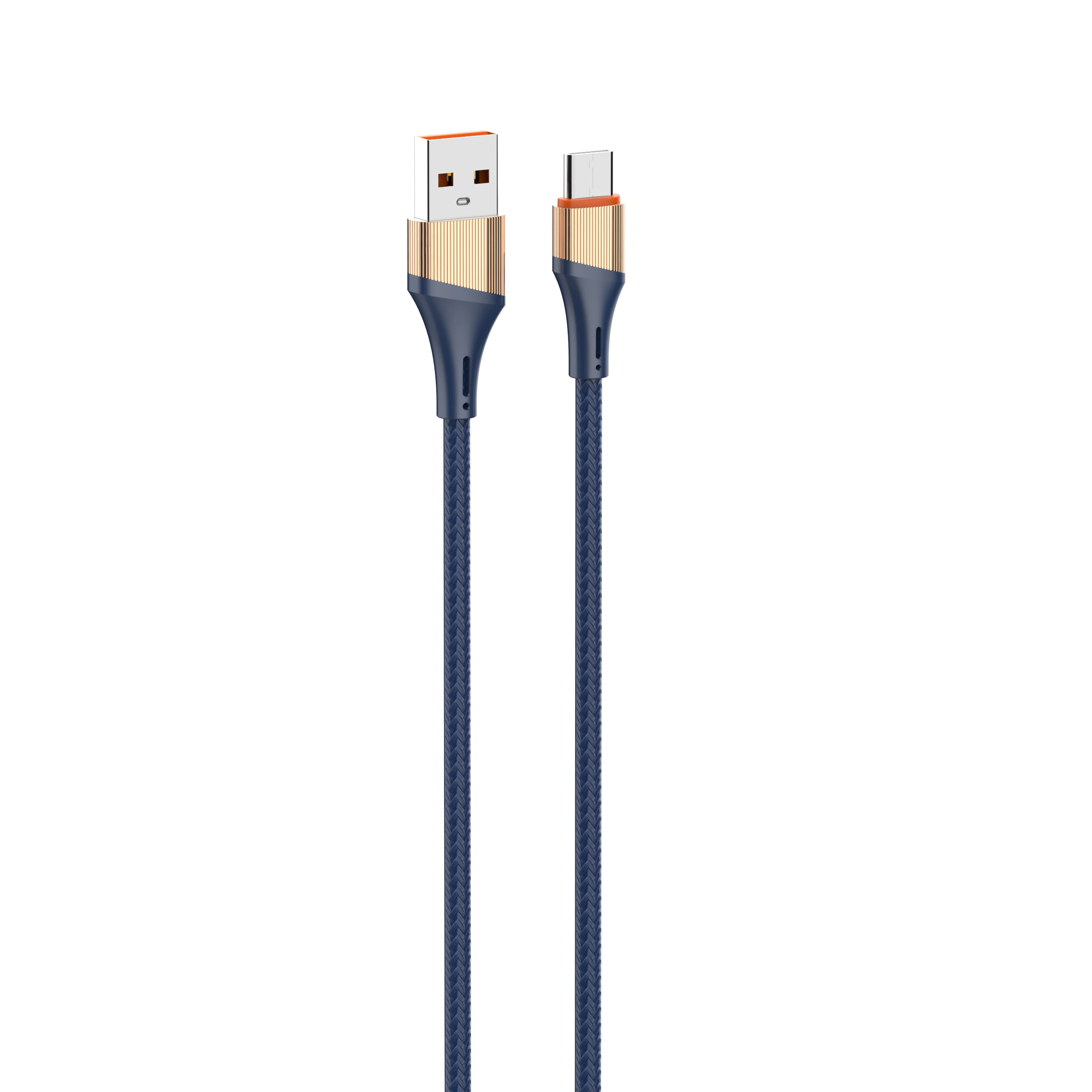 

LDNIO Fast Charging Data Cable LS632 30W Which Supports Fast Charging And Data Synchronization 2M Green/Blue/Grey