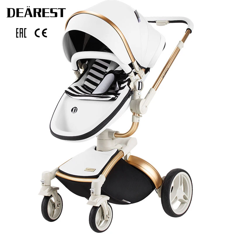 

Diamond egg shell 3 in 1 baby stroller travel baby sleep basket kinderwagen, Customized