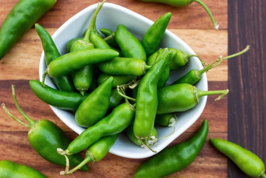 poblano pantry