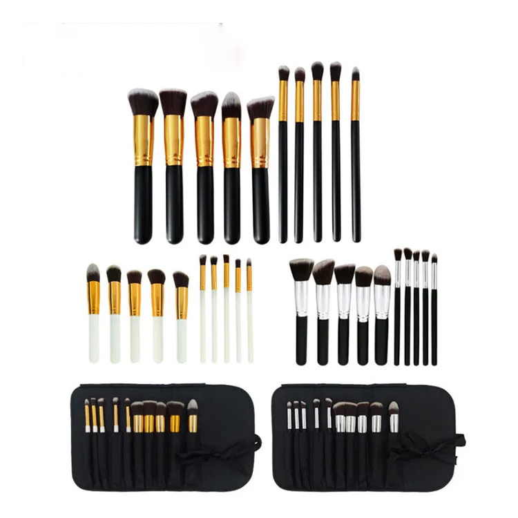 

Make Up Bag Cosmetic Unique Makeup Brush Set Makeup Brush Holder Box Luxury Makeup Brush Holders Leather Organizer Cosmetic Bag, Customized color