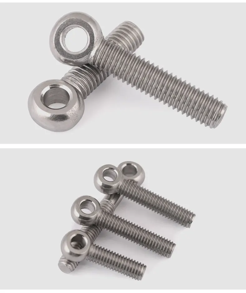 Metric Stainless Steel Eye Bolts Buy Female Eye Bolt,Stainless Steel