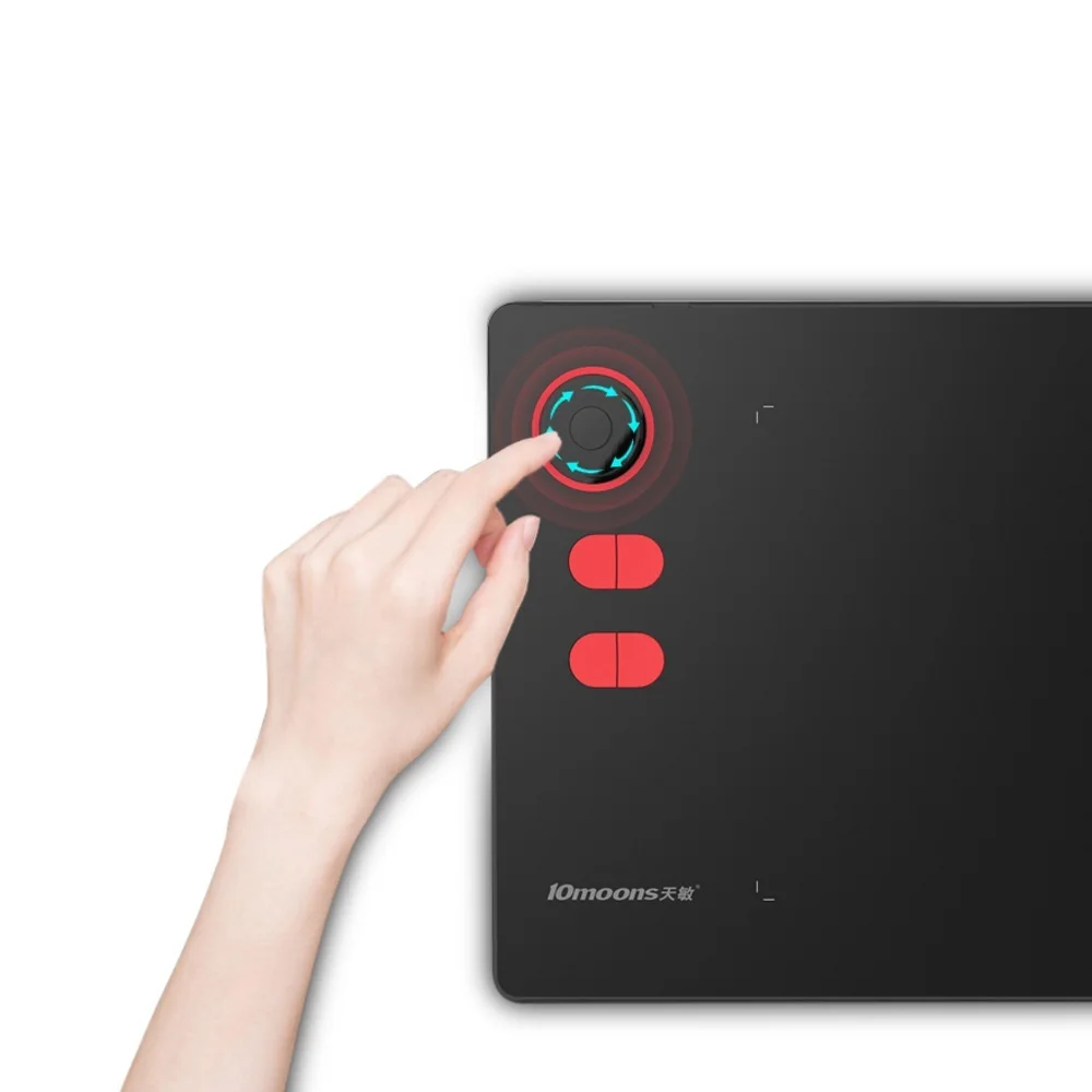 
best 8192 levels G20 Graphic Tablet with Roller key 