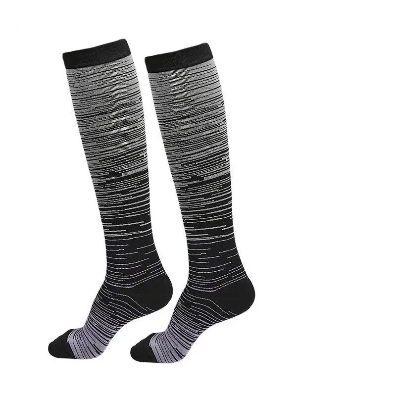 

Compression Stockings Golfs Football Socks Outdoor Sports Various Pattern Bright And Rich In Color Comfortable Man & Women Socks, Multi color