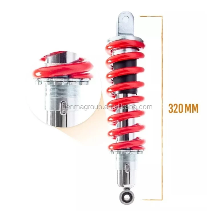 XR200 shock absorber (4)