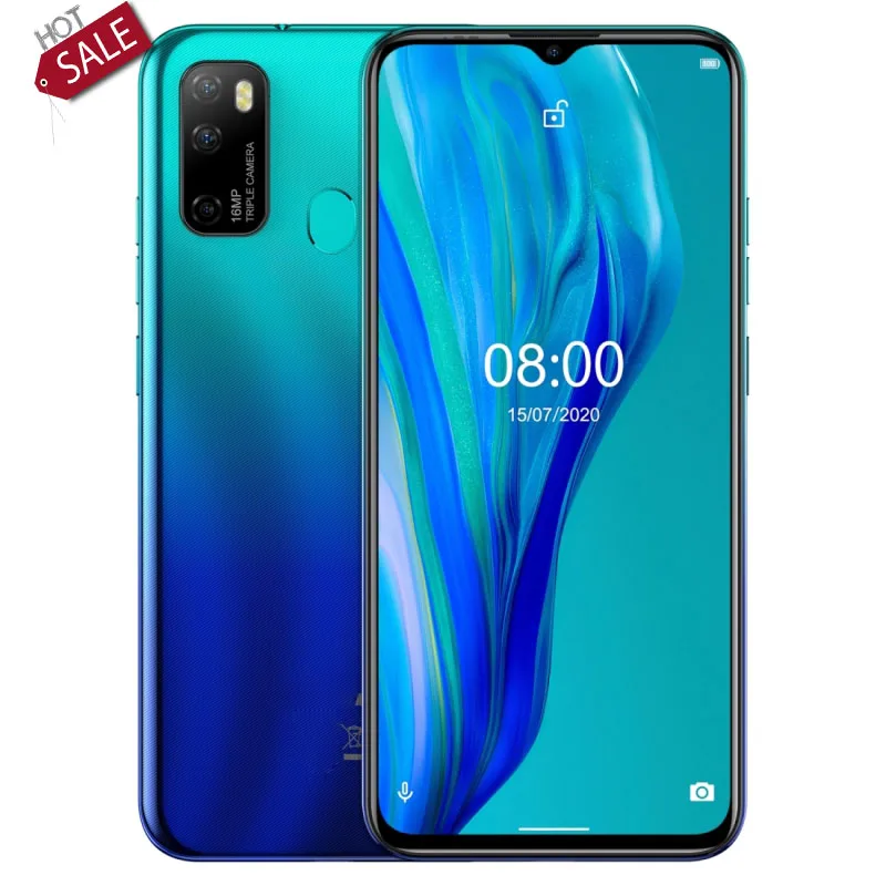 

Ulefone Note 9P 4GB+64GB 4G Network Smartphone Android Mobile Phones