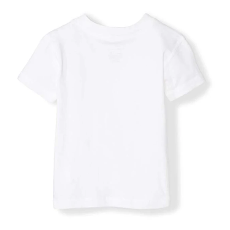 
Wholesale High Quality Blank Baby T-shirts Baby Girl T Shirt 