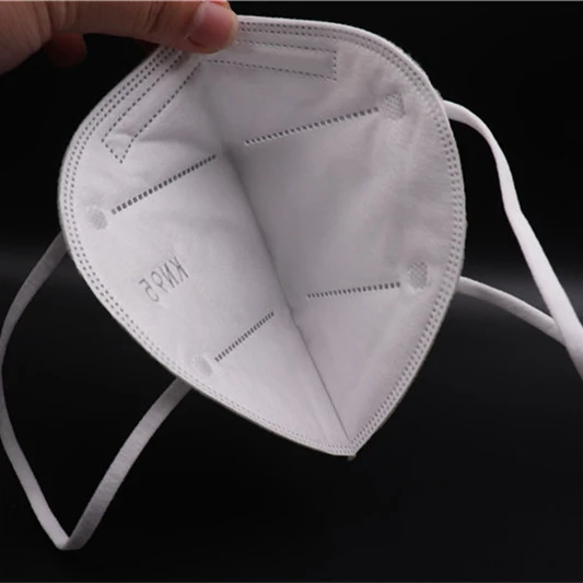
EU Whistlist GB2626 Approved Standard PM 2.5 Disposable 3d Folding Kn 95 Kn95 Kn95-Mask Facemask Face Mask 