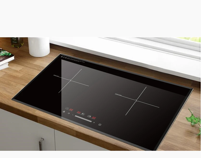 Double Burner 110v German Quality Induction Cooker/ Induction Stove