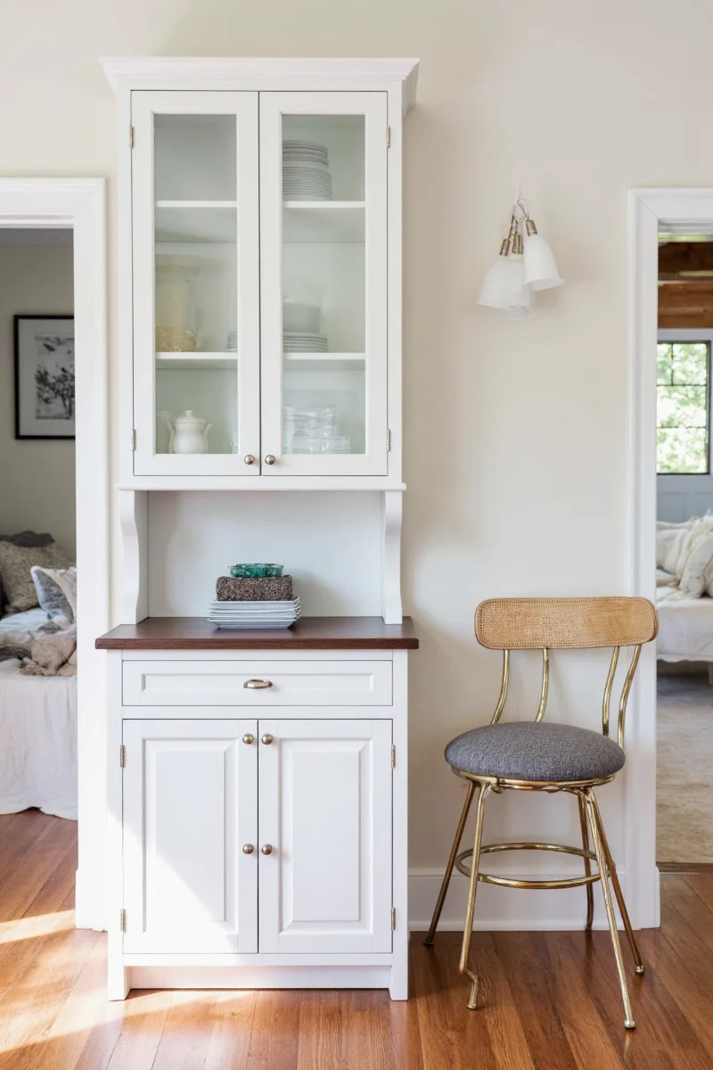 Lark Manor Convertible Cabinet