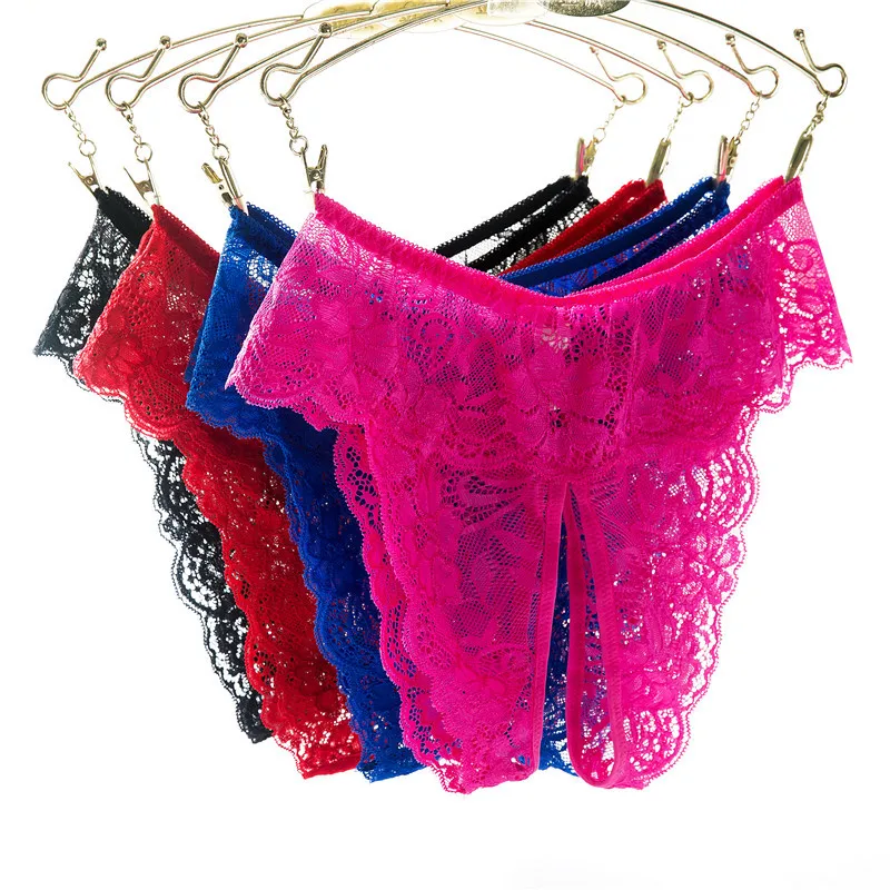 

NY-0457 Fast Delivery Plus Size Sexy Lingerie Transparent Ladies Underwear Women Panty Sexy Panties