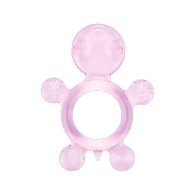 custom silicone baby teether