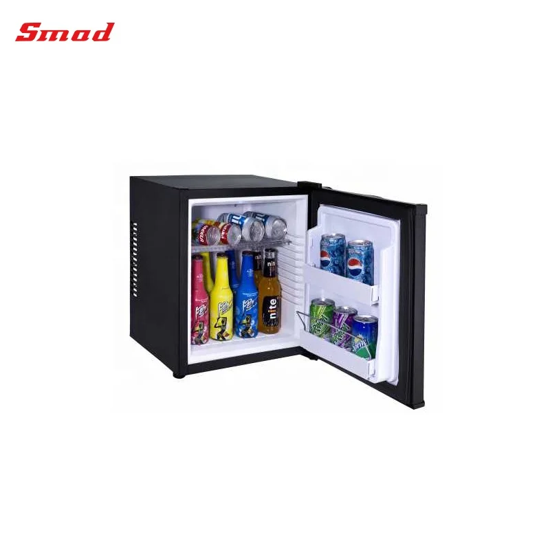 368L Luxury Drink Display Upright Glass Cooler Showcase