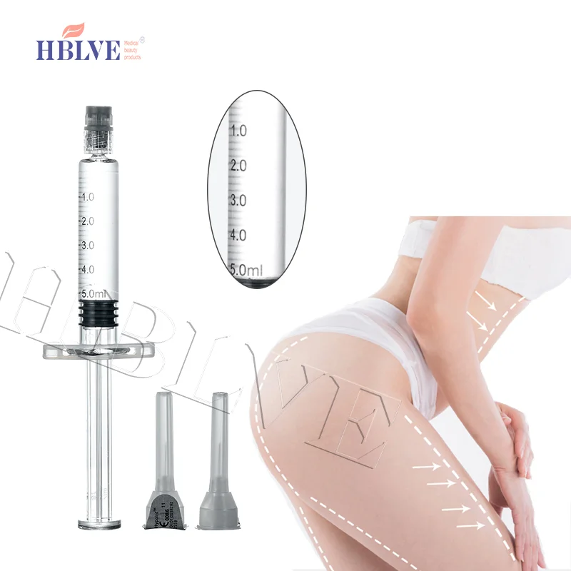 

High quality ha warehouse delivery hyaluronic acid Dermal Filler Cosmetic enhancement