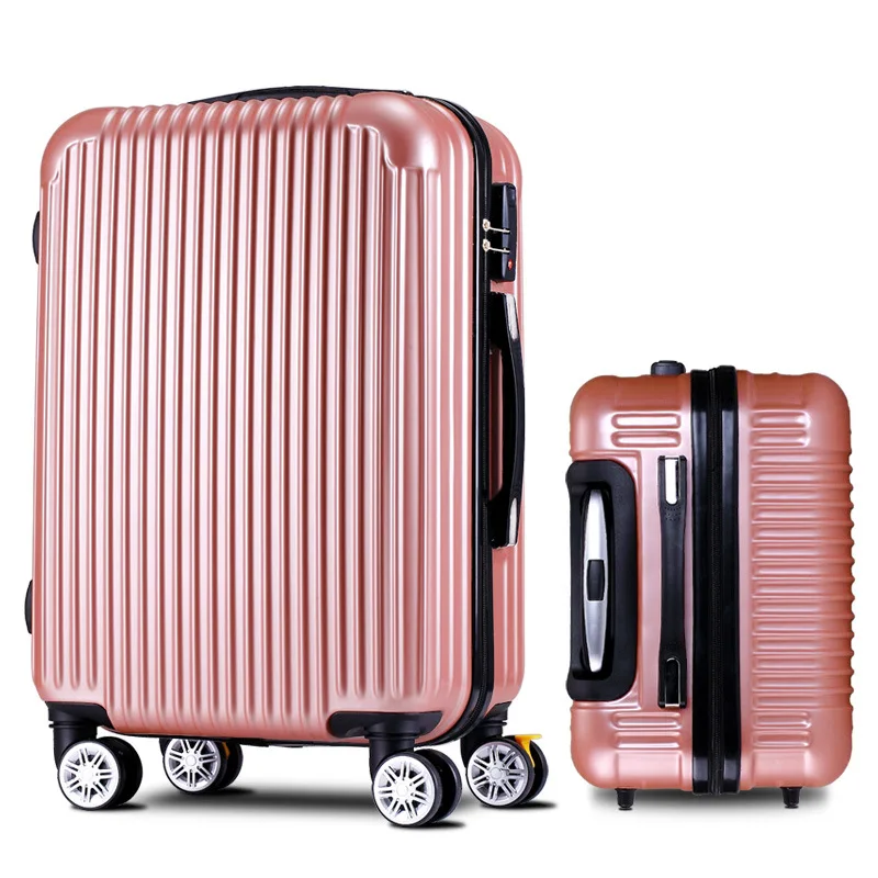 

Customizable Logo Universal Wheel Luggage 20 Inches Lightweight High Quality Carry on Travel Luggage Trolley Set