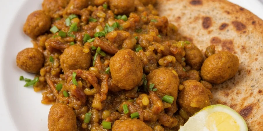 Traditional Haitian Legume Stew