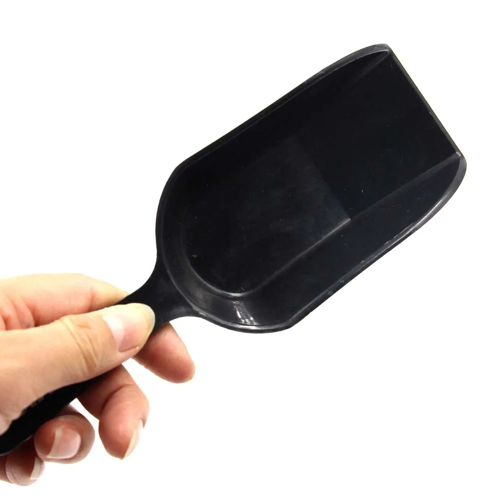 

Selco China PP Black Carp Fishing Baiting Throwing Spoon Boilie Baiting Spoon For Carp Fishing