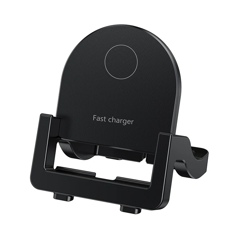 

Charger Chargers Wireless Stand Holder 10W Fast Charging QI Wireless Mobile Cell Phone Chargers Quick Charging