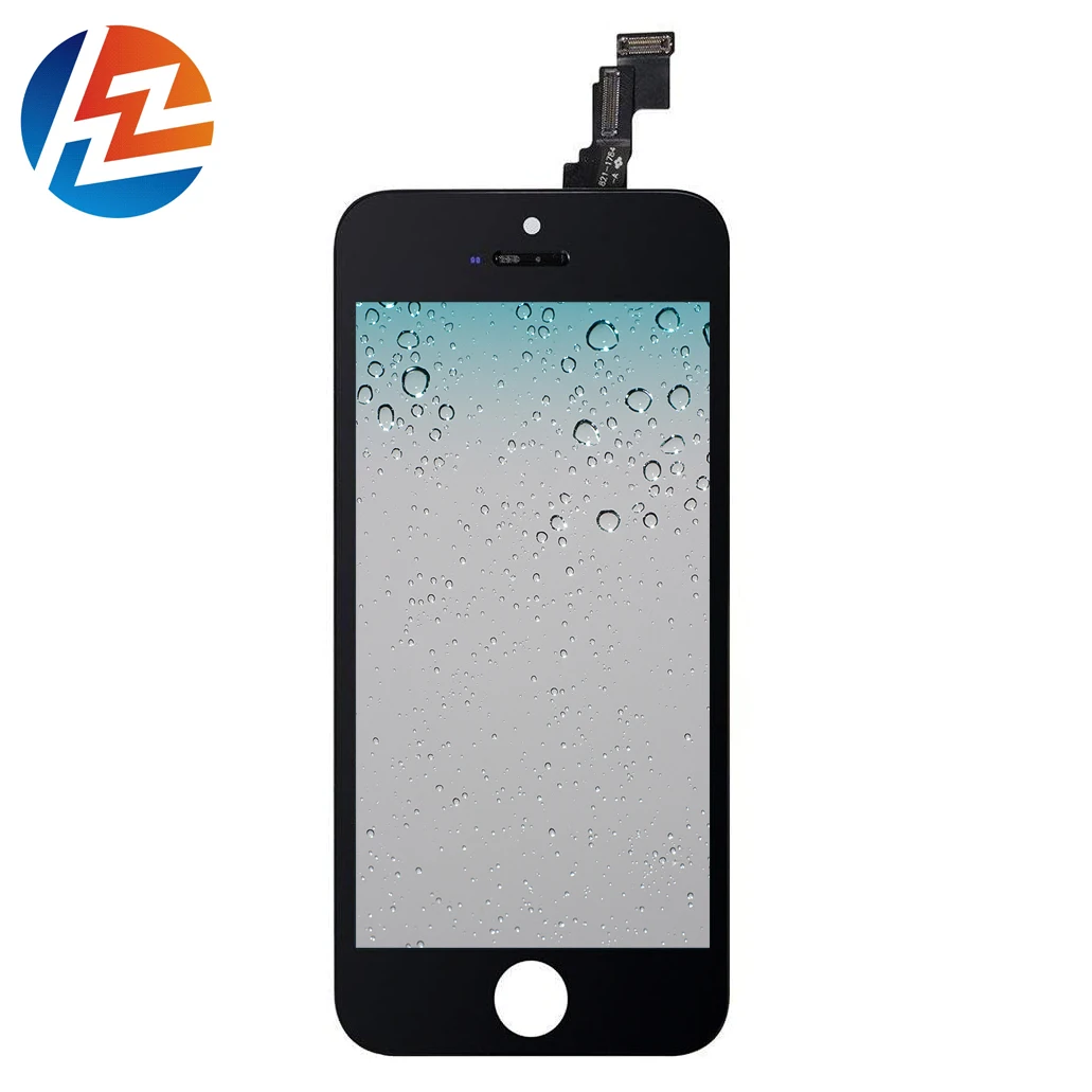 

Factory Price Replacement 100% Oem Phone Lcd Iphone 5 Lcd,Spare Parts For Iphone 5s Lcd, Black / white