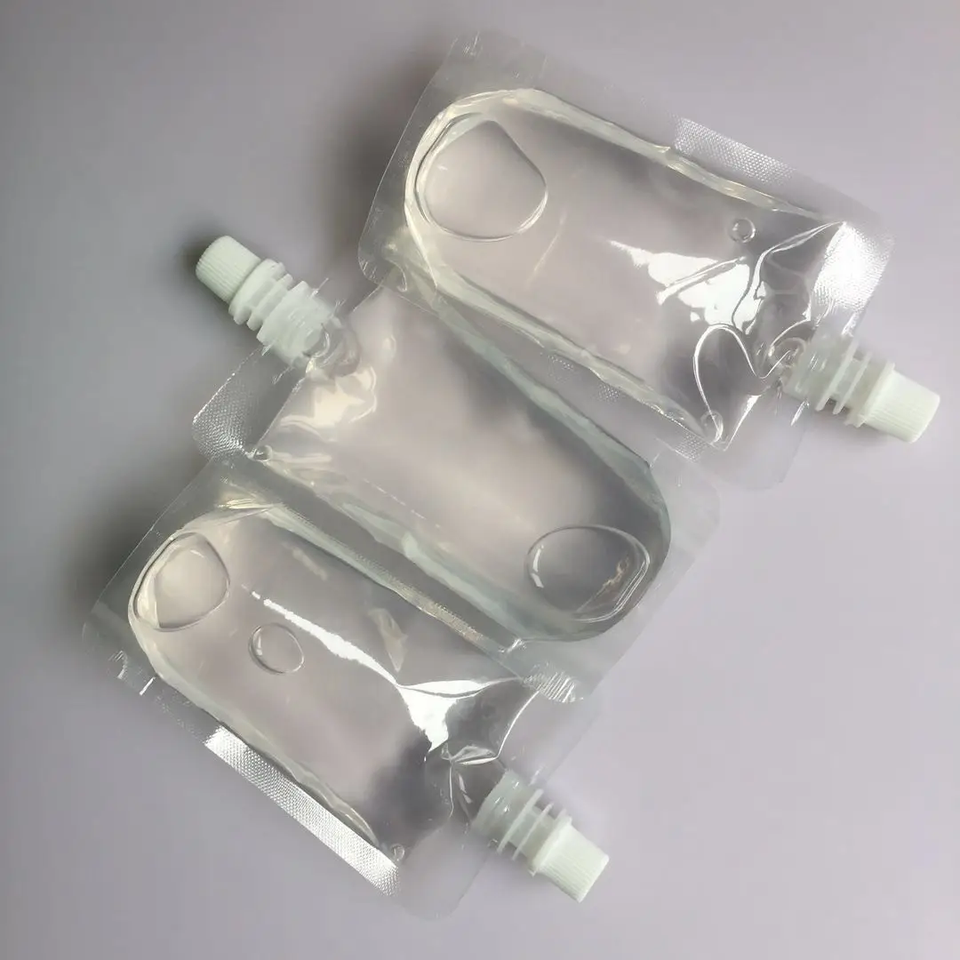 

Wholesale clear 100ml bulk shiny lip gloss base, Custom color