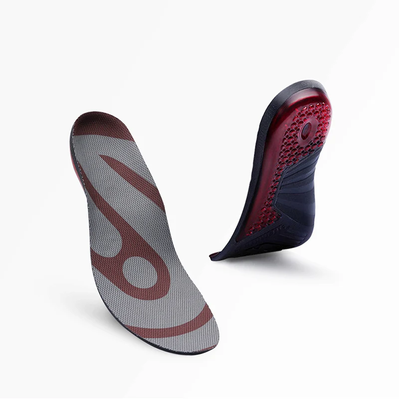 

Factory Price Sport Cushion air filled Insole For Basketball, Customized