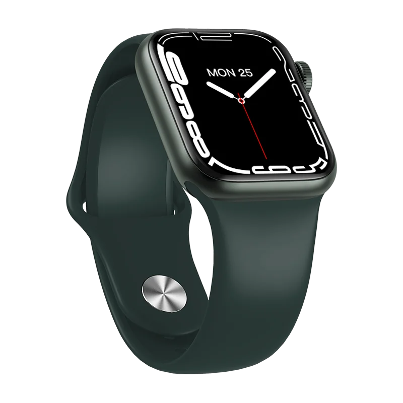 

GOOFOUND N77 Android and iOS 1.75" for kid Phone Call Waterproof Fitness Sleep Tracker Blood Oxygen Heart Monitor Smart Watch