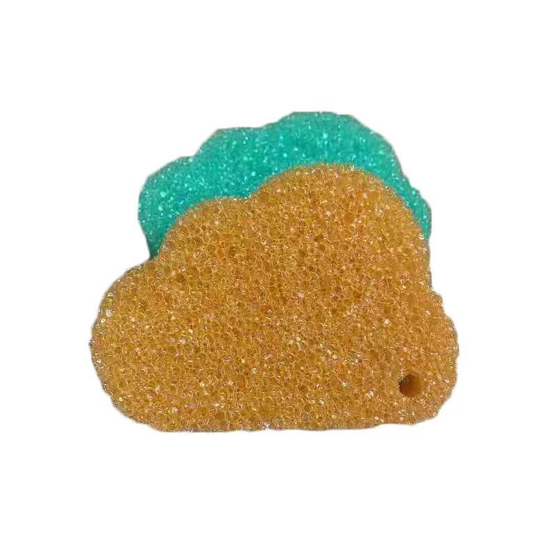 

Scrubber Daddy Sponge cleansing cleaning kitchen sponges, Customized