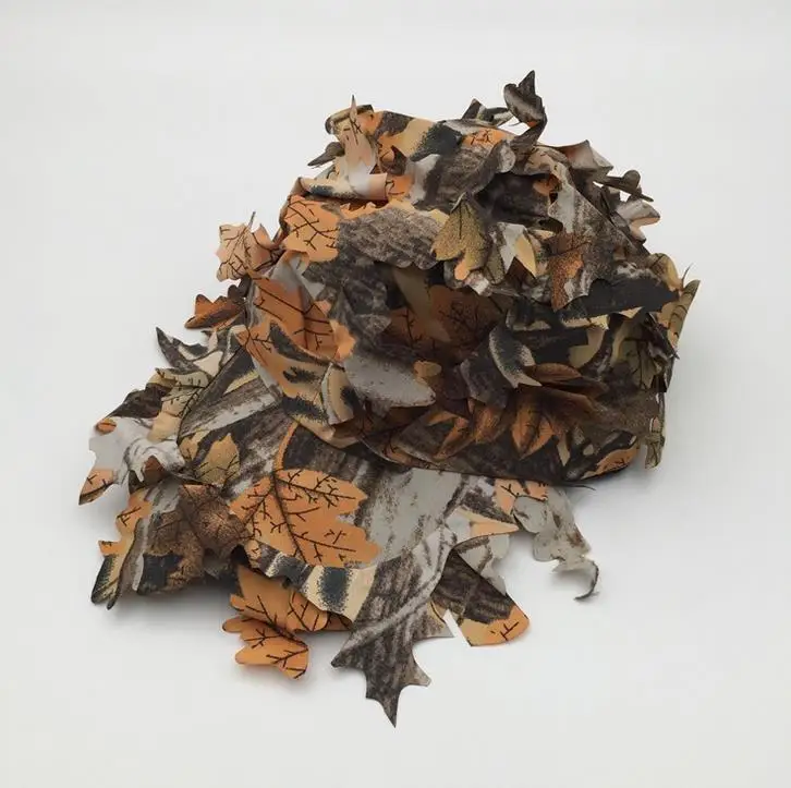 

Outdoor sports camouflage hat