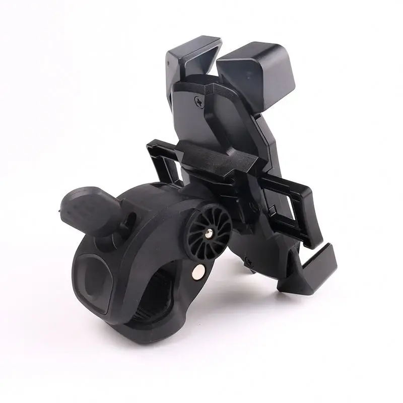 

Bicycle mobile mounting mobile phone bracket TOL75 new 2021 silicone adjustable universal bike mobile phone holder