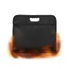 Wholesale protective fireproof money document file bag