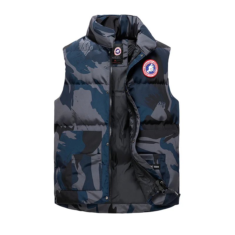 

Hot selling men jacket with low price The Gilet 100% Polyester