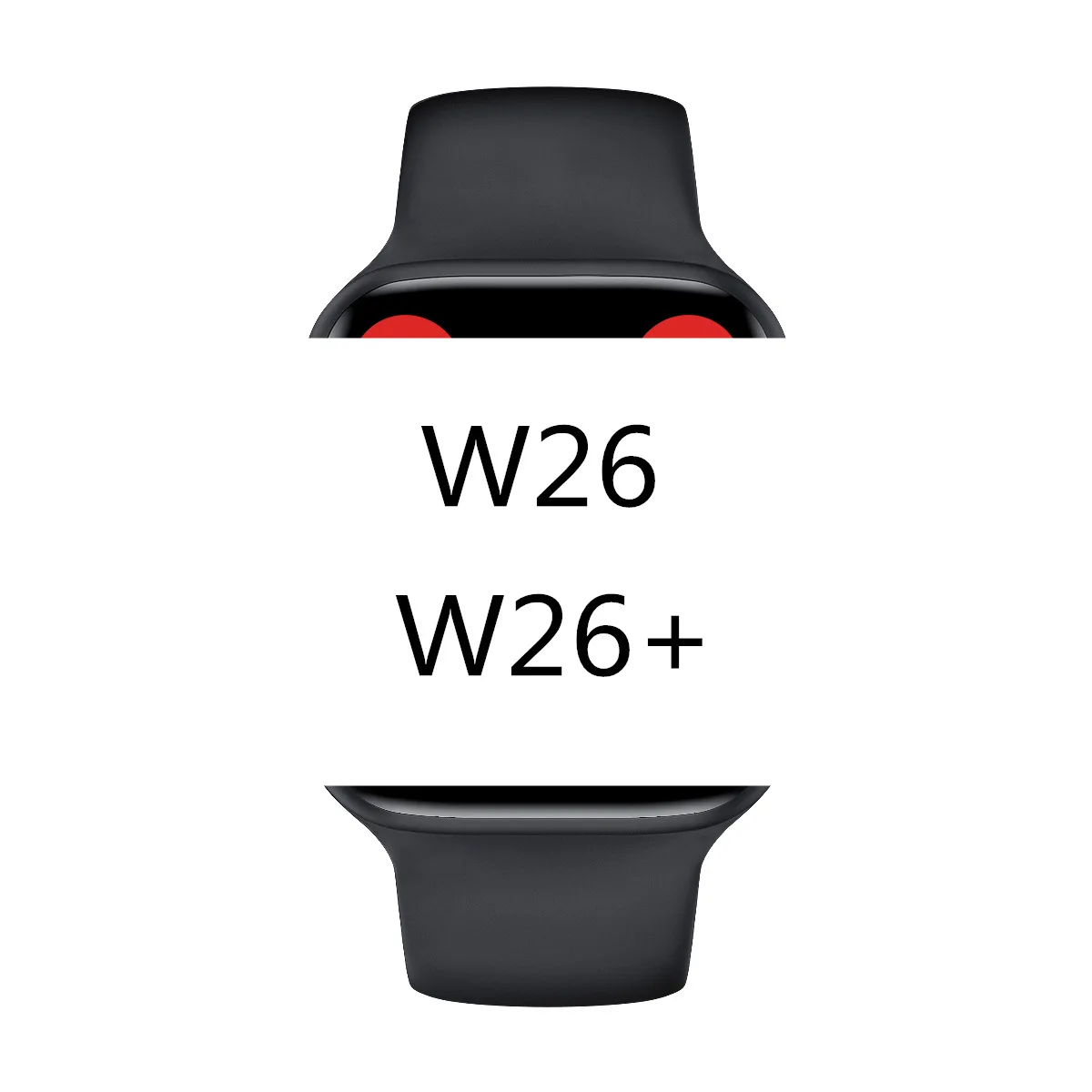 

W26 40Mm Smart Watch Hi Watch App W26 Plus Pro Drop Shipping Waterproof Bt Ecg W26+ Plus Series 6 Smart Bracelet Smartwatch