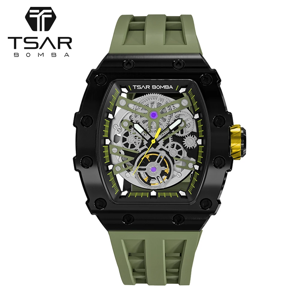 Luxury Classical 50m Waterproo