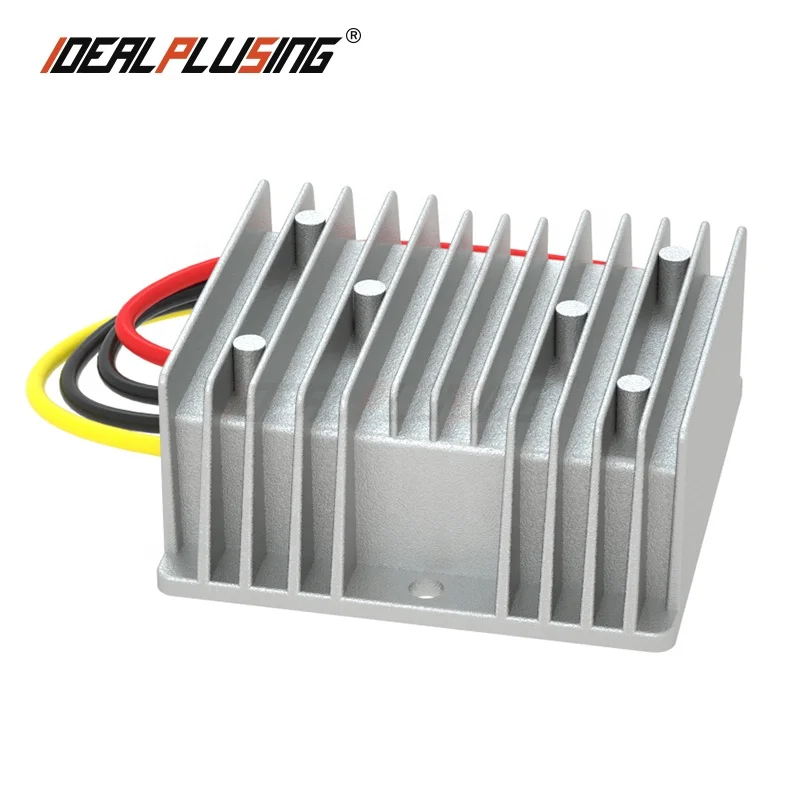 

18-30v 20v 24v 25v to 48v 2a 96w dc dc power supply converter for voltage vehicle