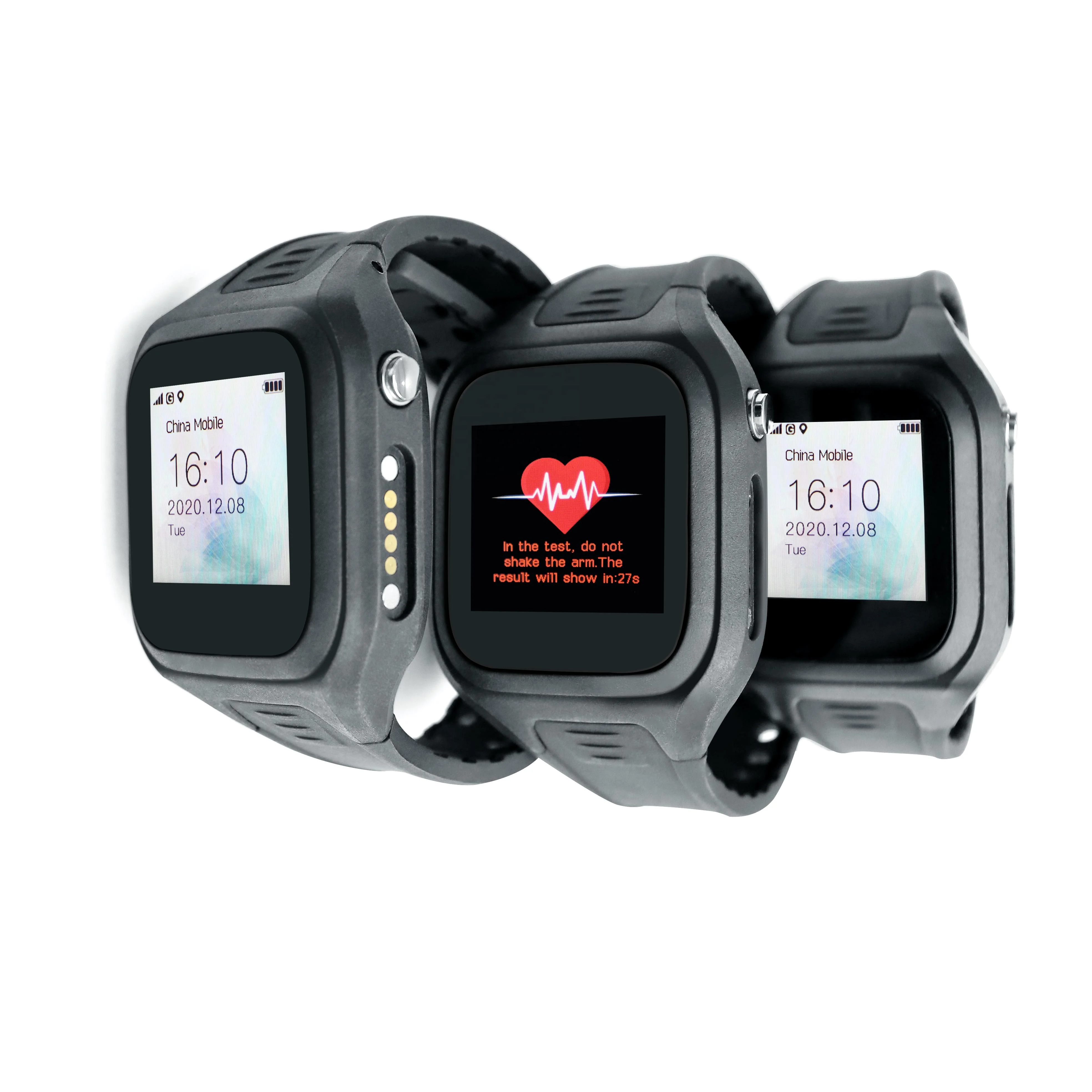 

Offender GPS Tracker watch with geofence