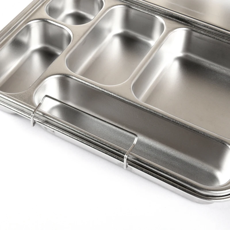 

Factory time locking container bread bin school lunch box stainless steel bento box, Original/customize