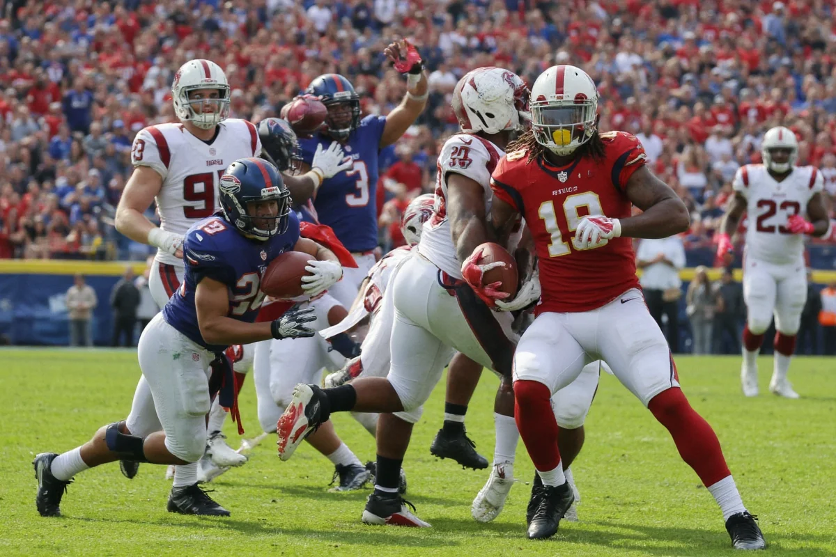 when do football games end