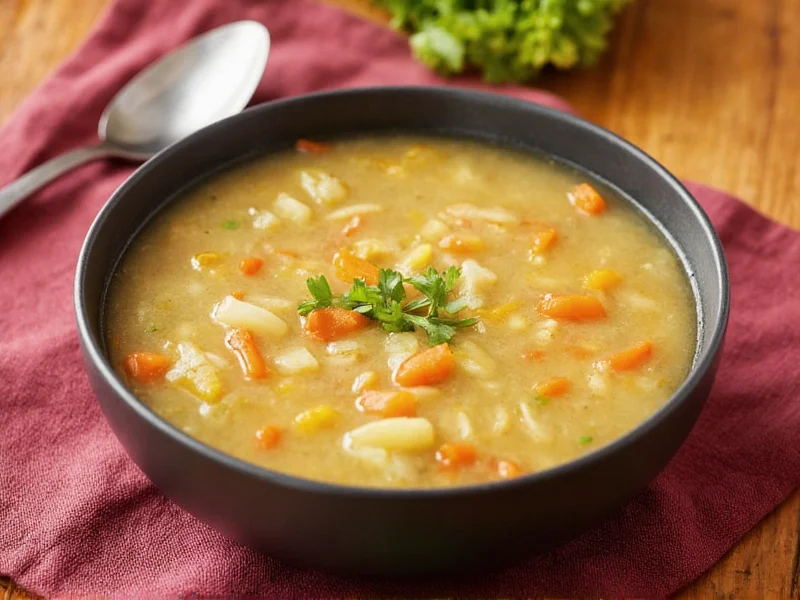 Bone Broth Soup Benefits: Science-Backed Health Insights