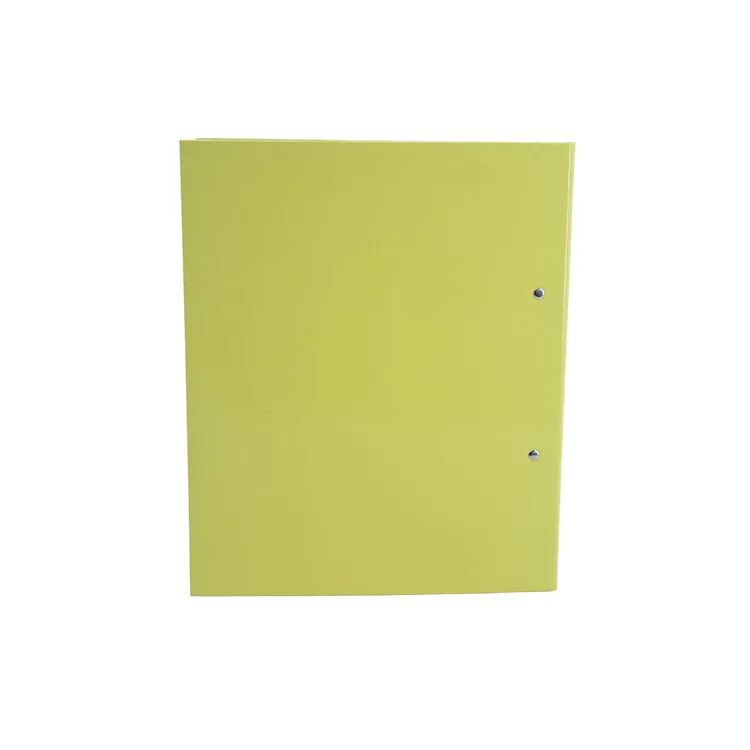 
Eco-friendly hard cover lever arch file folder,custom a4 file folder 