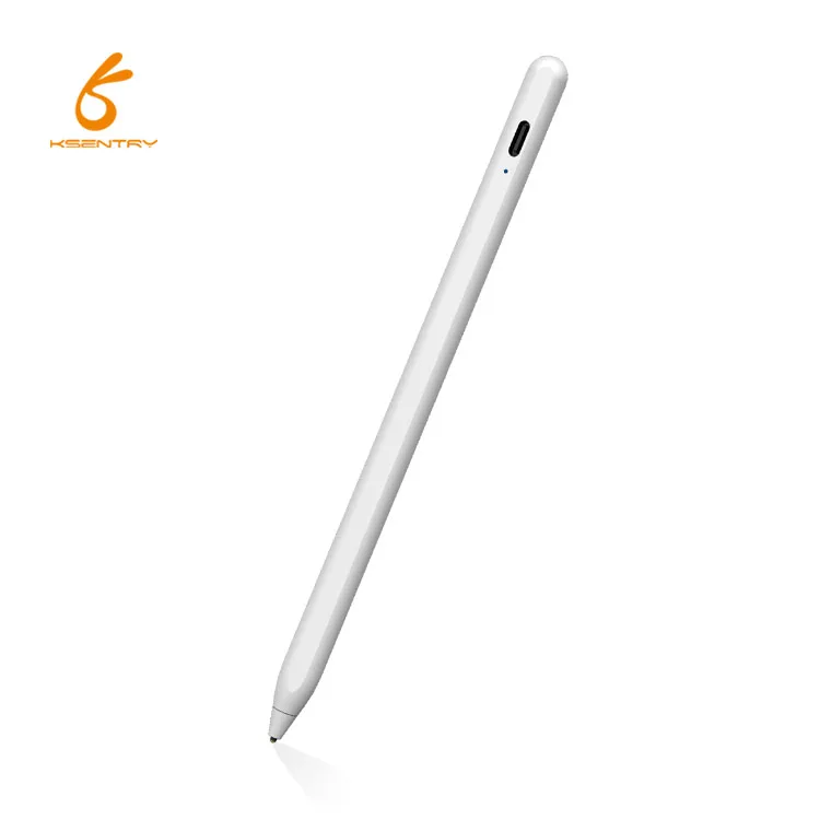 

Tablet pencil Stylus Pen With Palm Rejection Active Touch Screen Pen For Apple Pencil 2 Ipad Pro for Android Microsoft