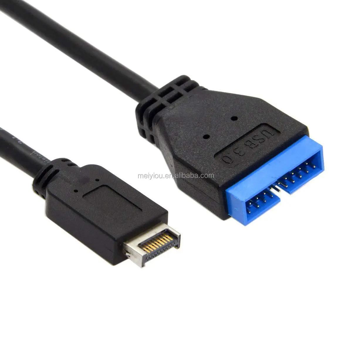 Usb 3.1 Front Panel Header To Usb 3.0 20pin Header Extension Cable For