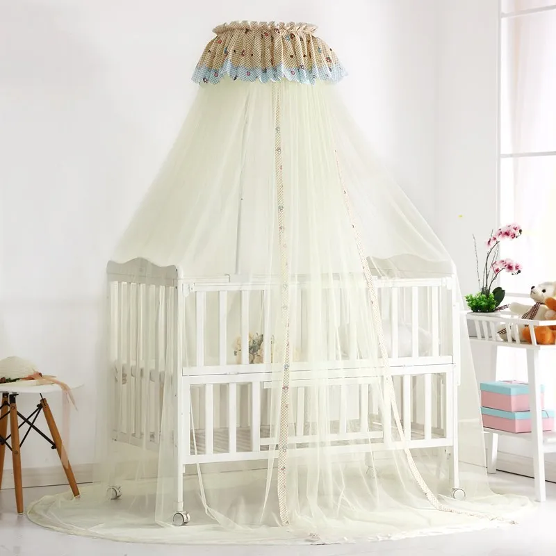 
Polyester Fabric Stainless Steel Foldable Hammock Baby Designer Bunk Bed Types Mosquito net 