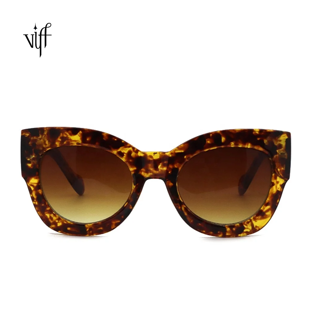 

VIFF High Quality Sun Shades HC15033 Italy Designer CP Frame Plastic Injection Sunglasses Eyeglass Frame Factory