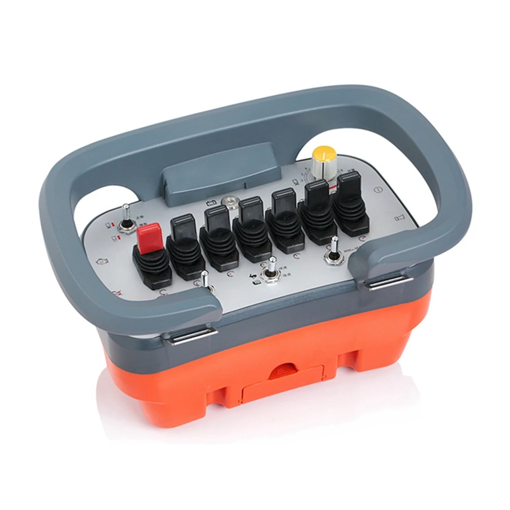 

China Portable Lightweight Industrial Crane Wireless Radio Remote Control