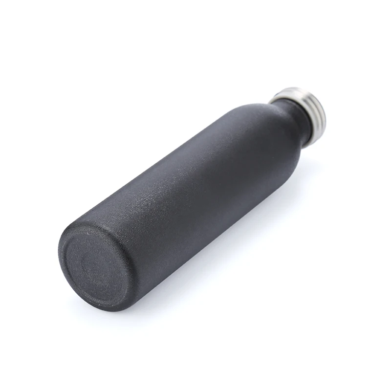 

Custom logo 20oz insulated vacuum flasks for sports and outdoor 18/8 double wall stainless steel water bottles running, Customized color