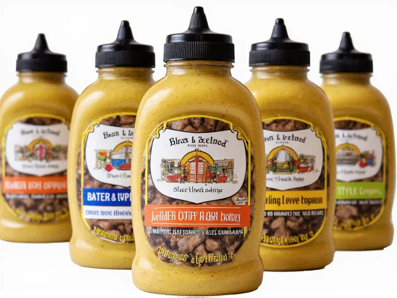 Best Gourmet Mustard: Expert Guide to Premium Varieties