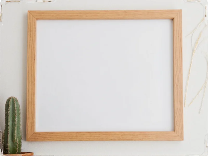 diy picture frame