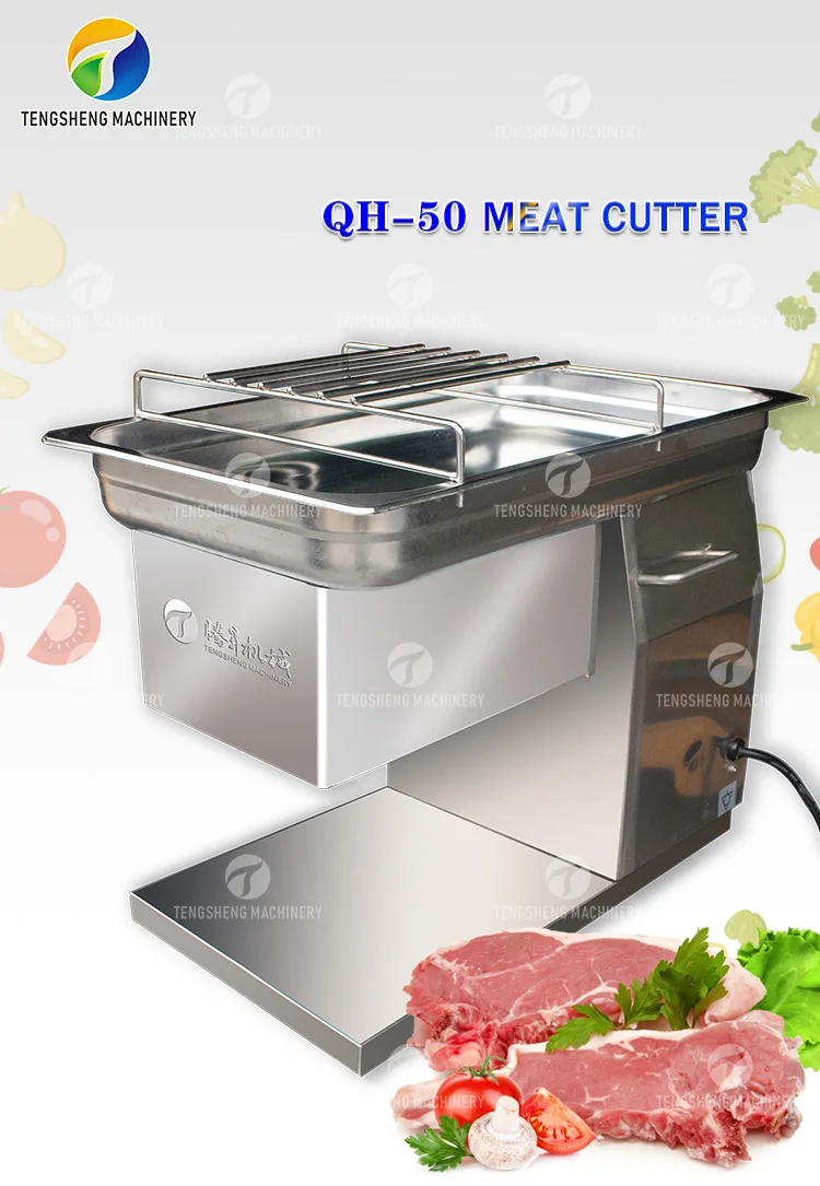 Electric Small Meat Cutting Machine In Most Factory Price/meat Slicer