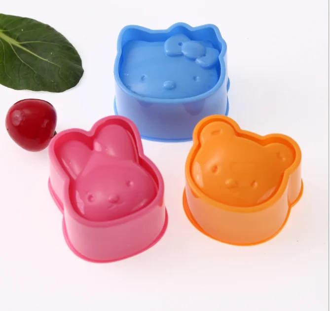 

High quality household children's mini creative cute sushi rice ball mold