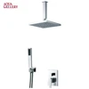 Two Function Aqua Gallery New Arrival Brass Square Shower Faucet