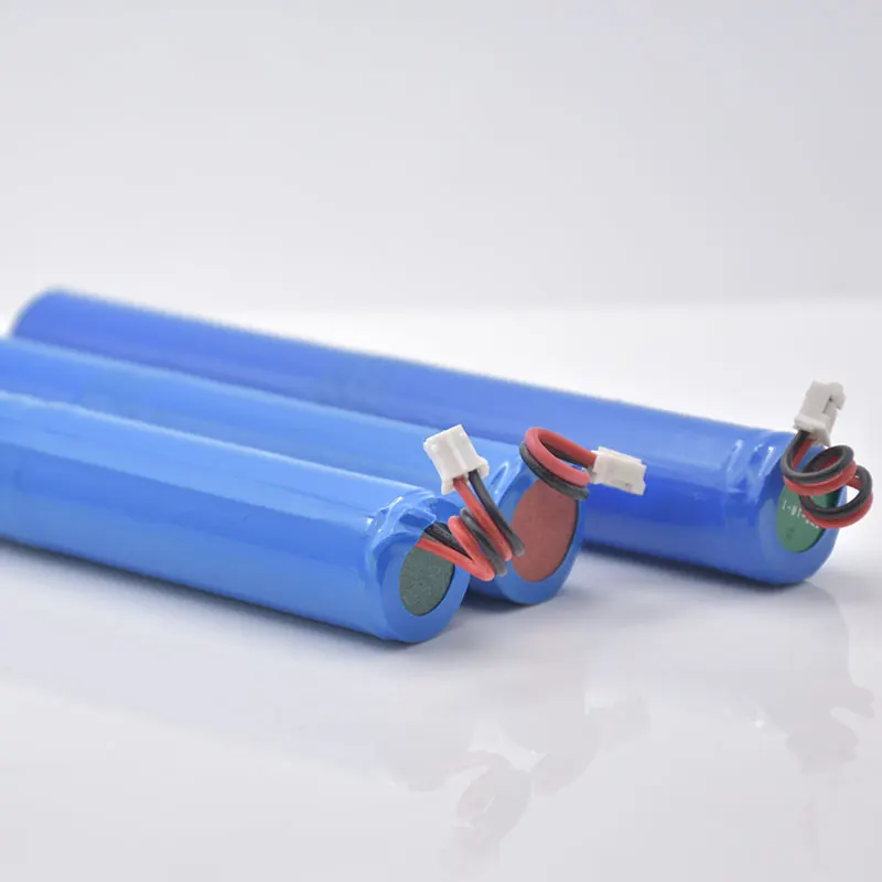 
Wholesale 3.7v UN38.3 / IEC62133 certified 18650 and 2 tandem lithium li-ion battery pack 